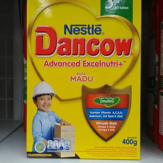 DANCOW ADVANCEDE EXCELNUTEI PLUS 3 PLUS