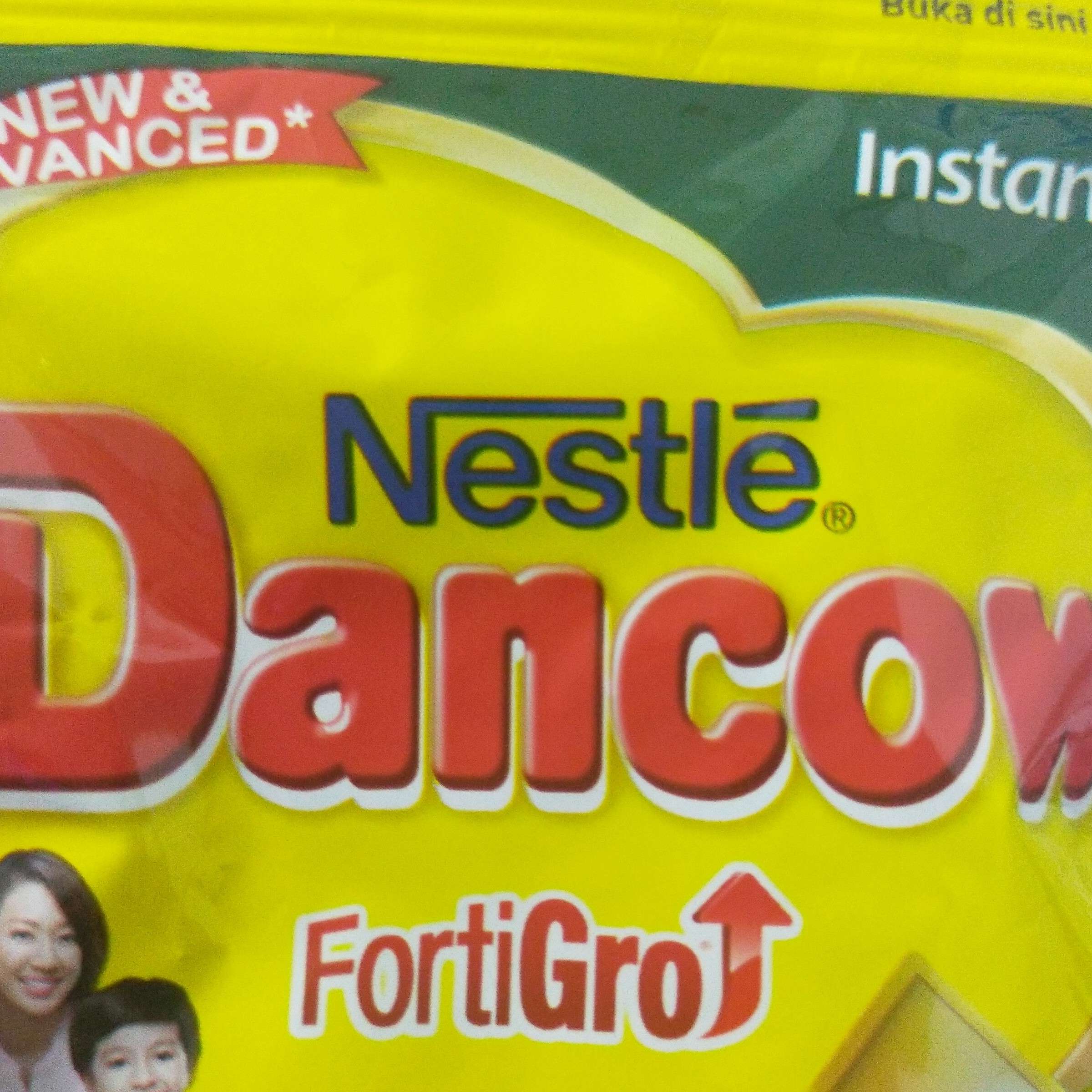DANCOW INSTAN FORTIGRO 27g