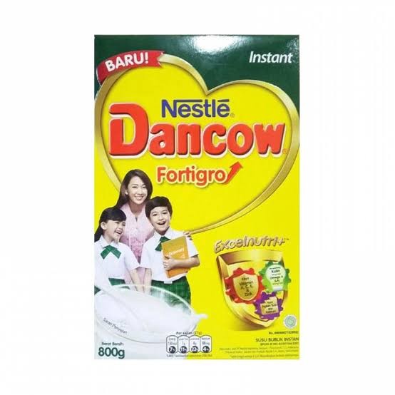 DANCOW INSTAN PUTIH