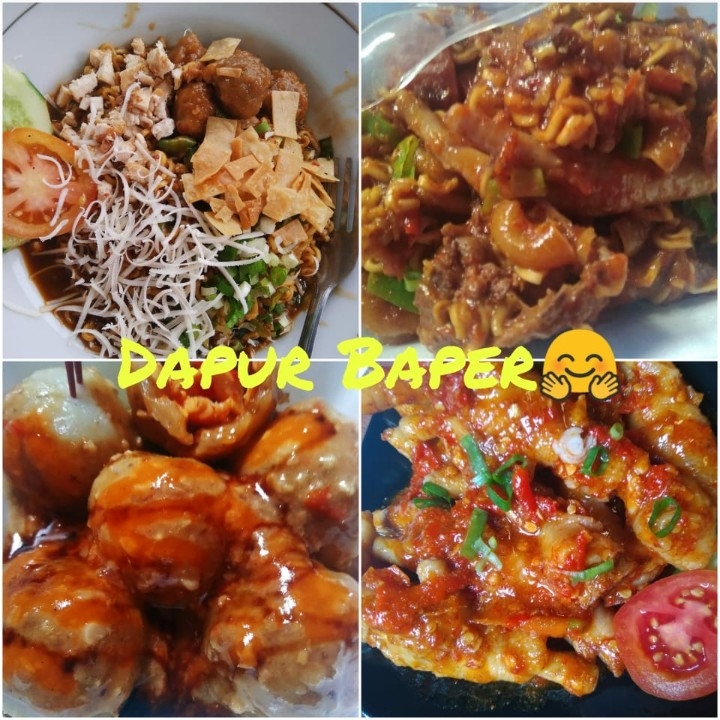 DAPOER BAPER