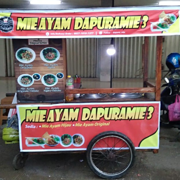 DAPURAMIE 3