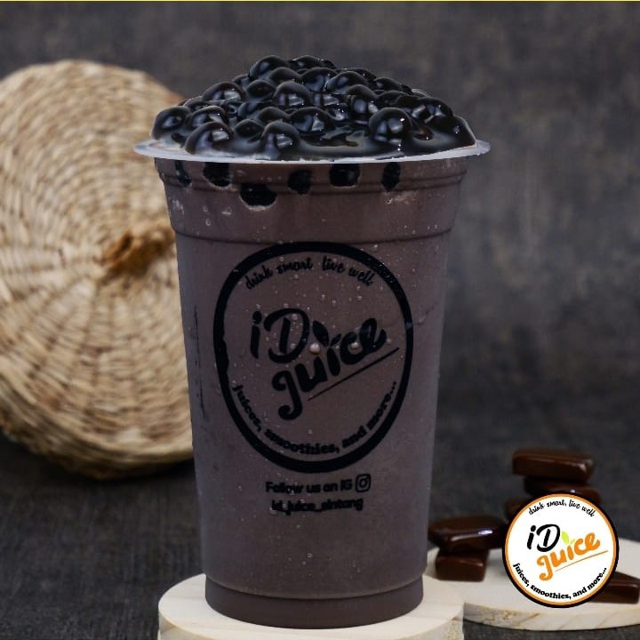 DARK CHOCOLATE COLD