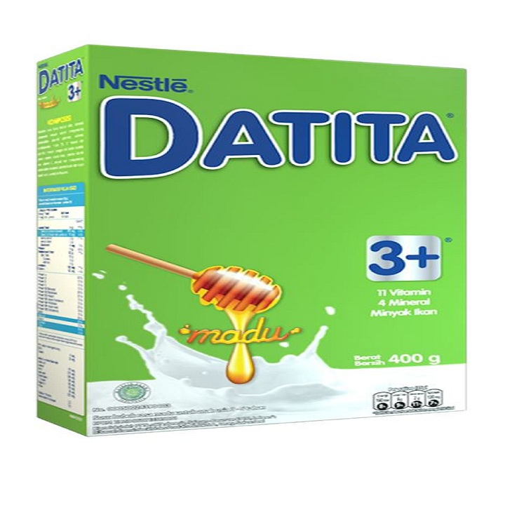 DATITA 3+ MADU 400gr