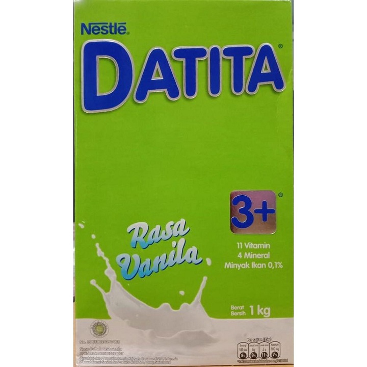 DATITA 3 VANILA 1kg