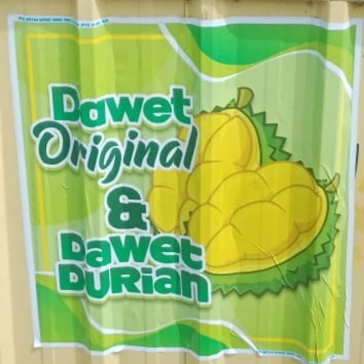 DAWET KOMBINASI PLUS DUREN