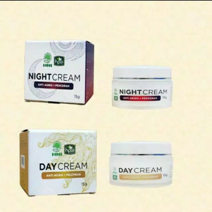 DAY AND NIGHT CREAM