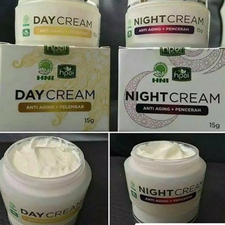 DAY AND NIGHT CREAM 2