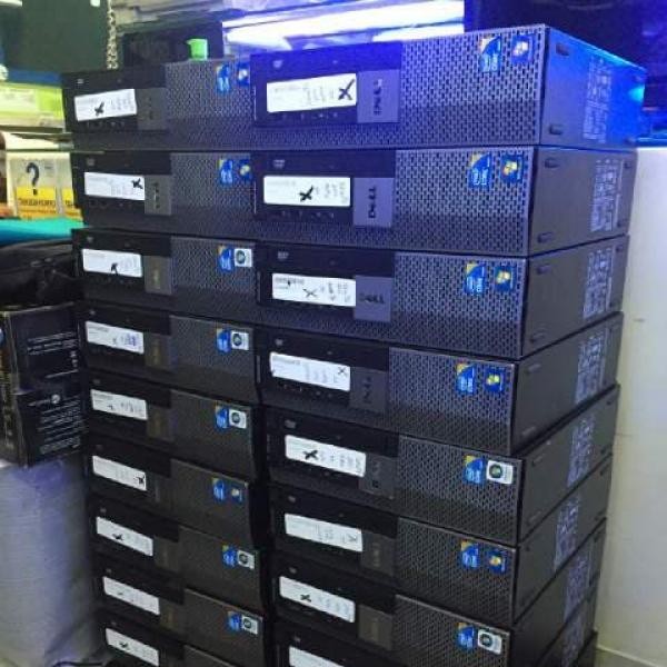 DELL OPTIPLEX 980 CORE I3 32GHZDDR3 4GBYU MURAH AJA CUCI GUDANGG