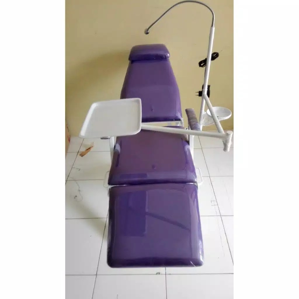 DENTAL UNIT PORTABLE  DENTAL UNIT LIPAT  KURSI DOKTER GIGI 3