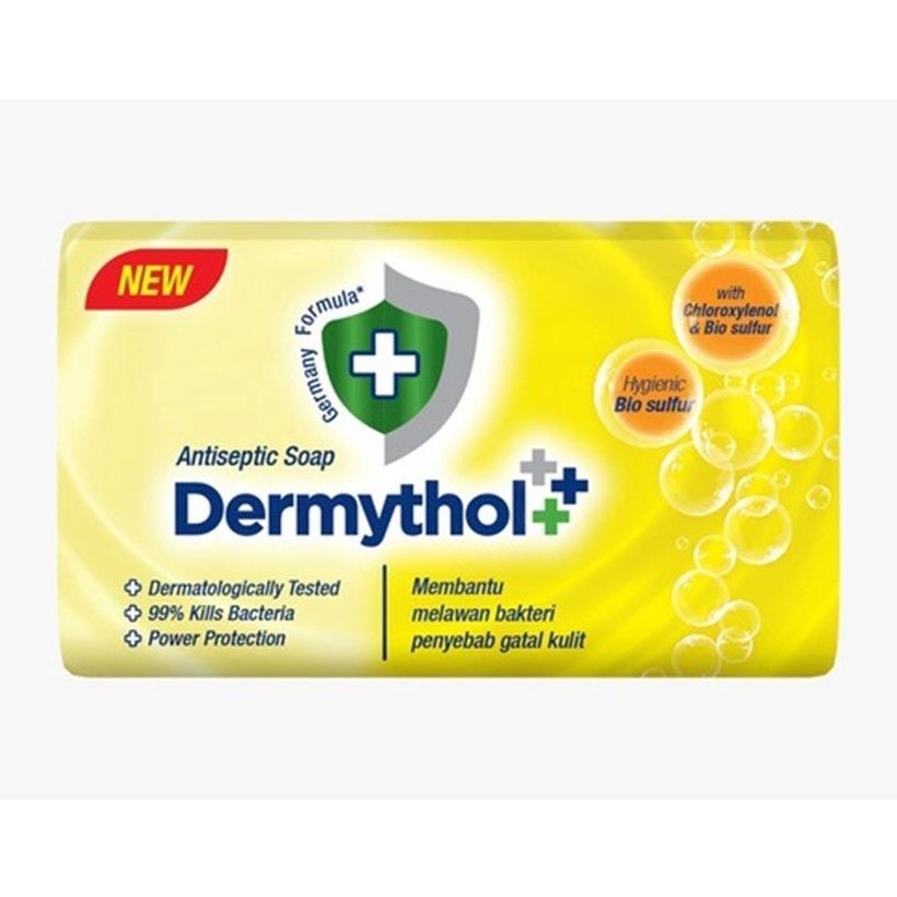 DERMYTHOL SOAP KUNING