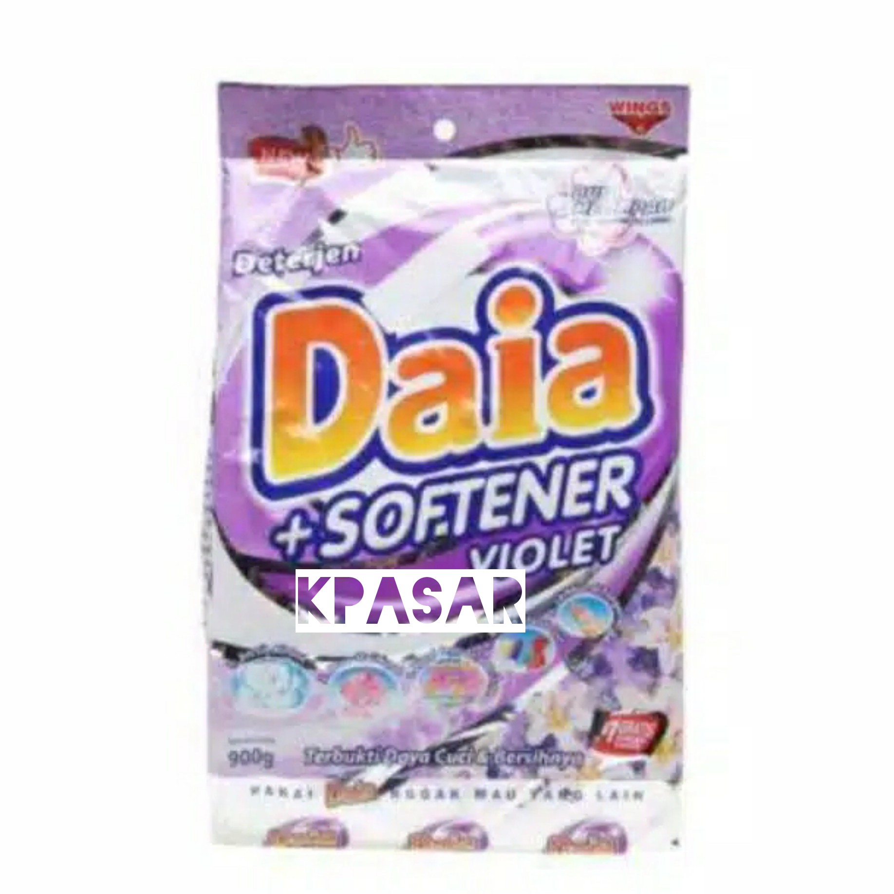 DETERJEN DAIA KEMASAN 850GR