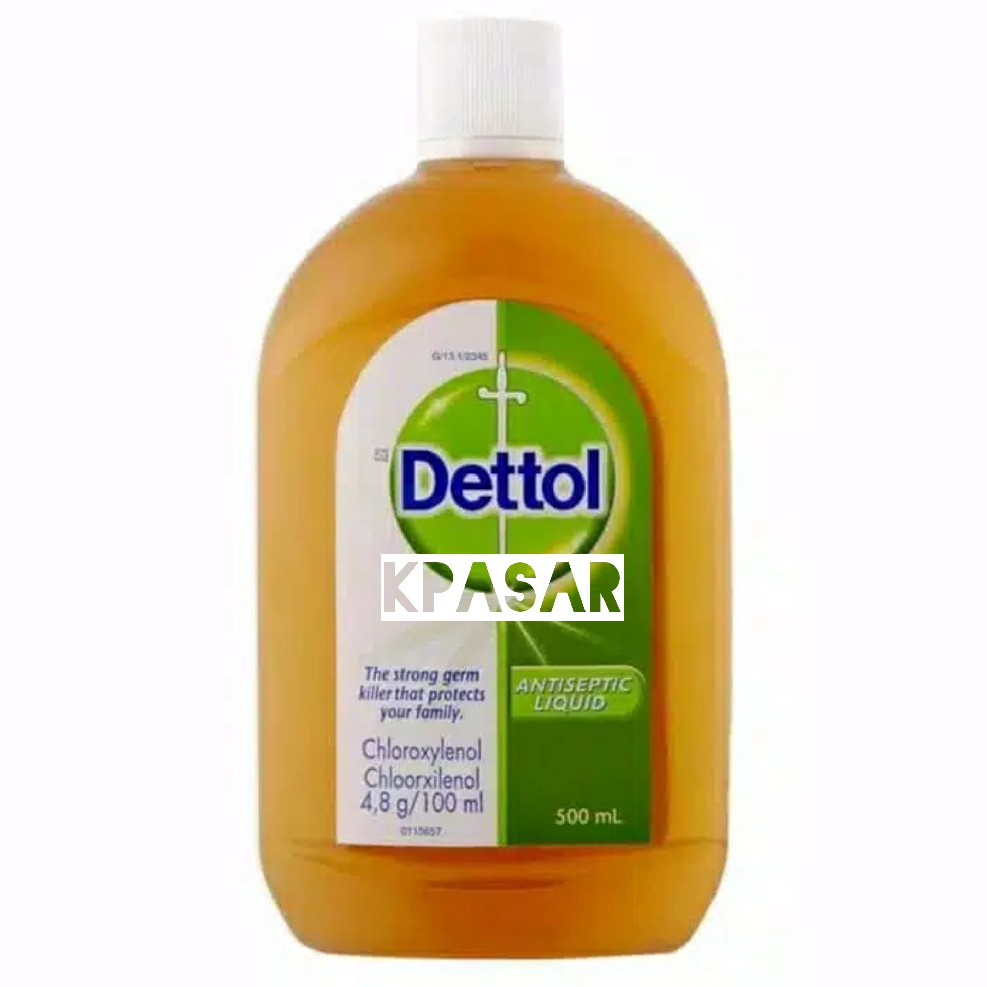 DETOL ANTISEPTIC 800ML