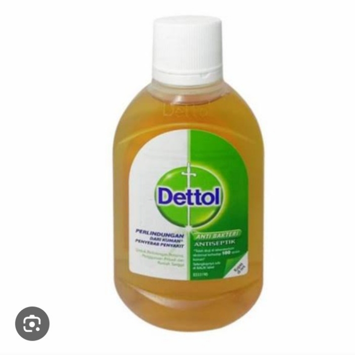 DETTOL ANTI BAKTERI ANTI SEPTIK CAIR