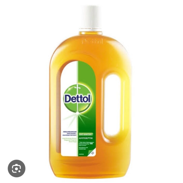 DETTOL CAIRAN ANTISEPTIK