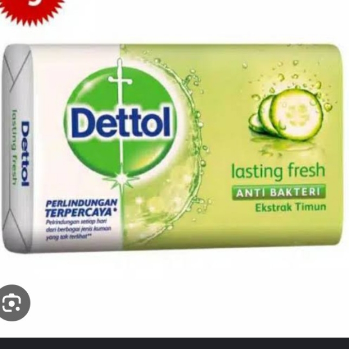 DETTOL SABUN BATANG