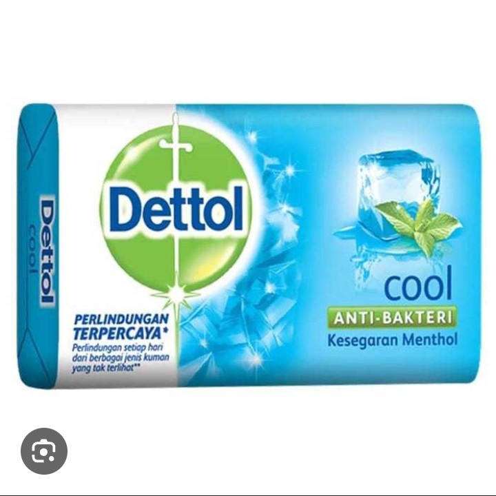 DETTOL SABUN BATANG ANTISEPTIK CAIR
