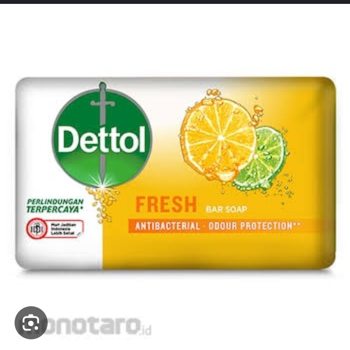 DETTOL SABUN BATANG FRESH