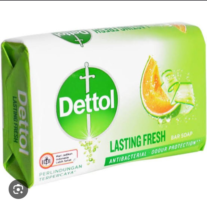 DETTOL SABUN MANDI BATANG