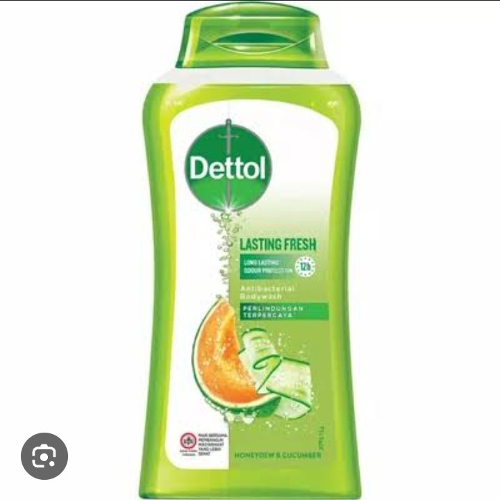 DETTOL SABUN MANDI CAIR