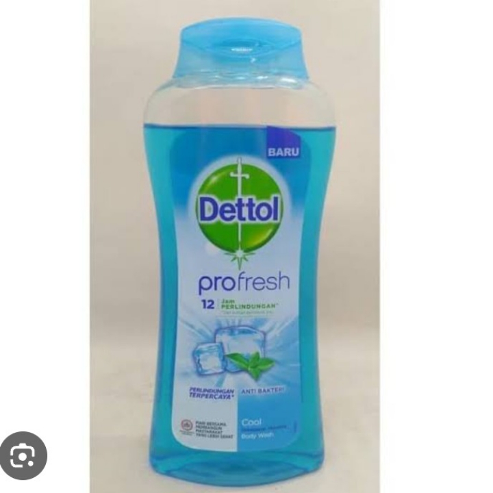DETTOL SABUN MANDI CAIR