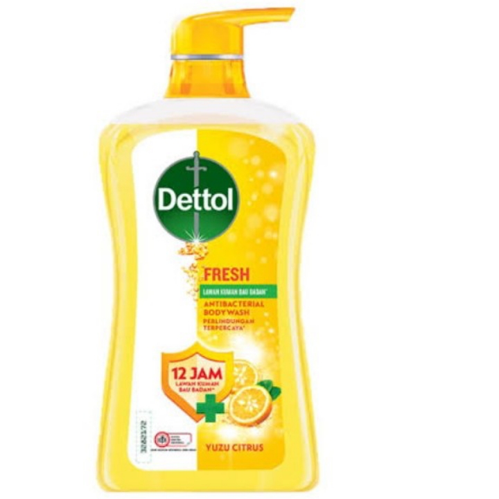 DETTOL SABUN MANDI CAIR