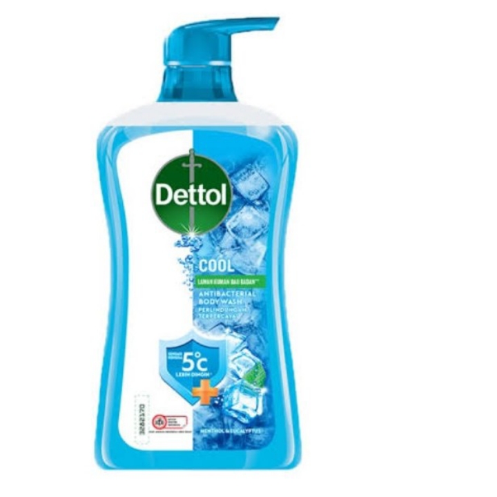 DETTOL SABUN MANDI CAIR