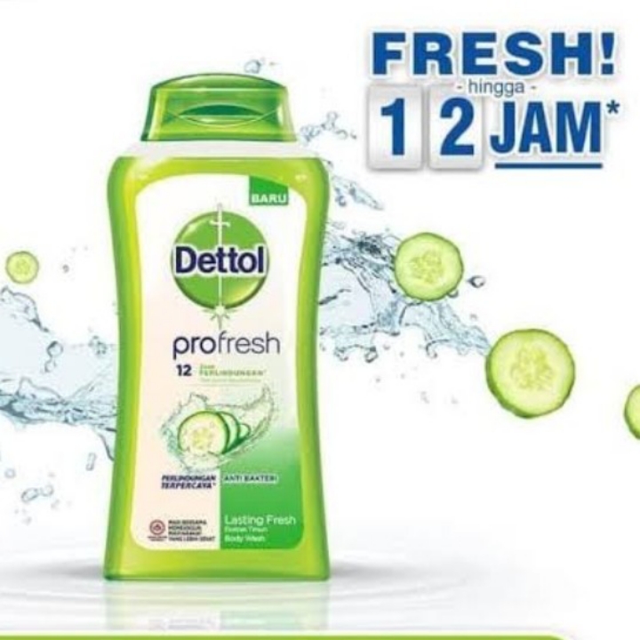 DETTOL SABUN MANDI CAIR