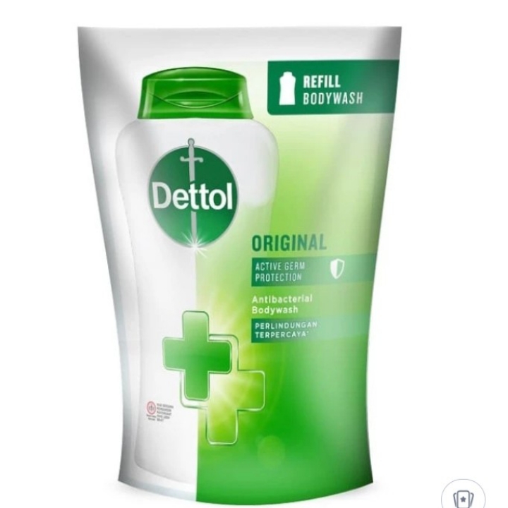 DETTOL SABUN MANDI CAIR