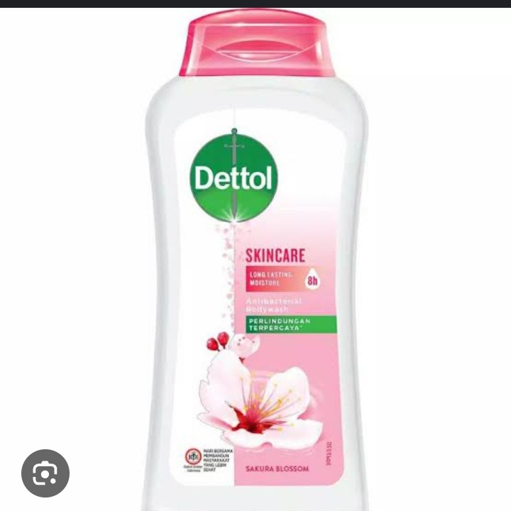 DETTOL SABUN MANDI CAIR SKINCARE