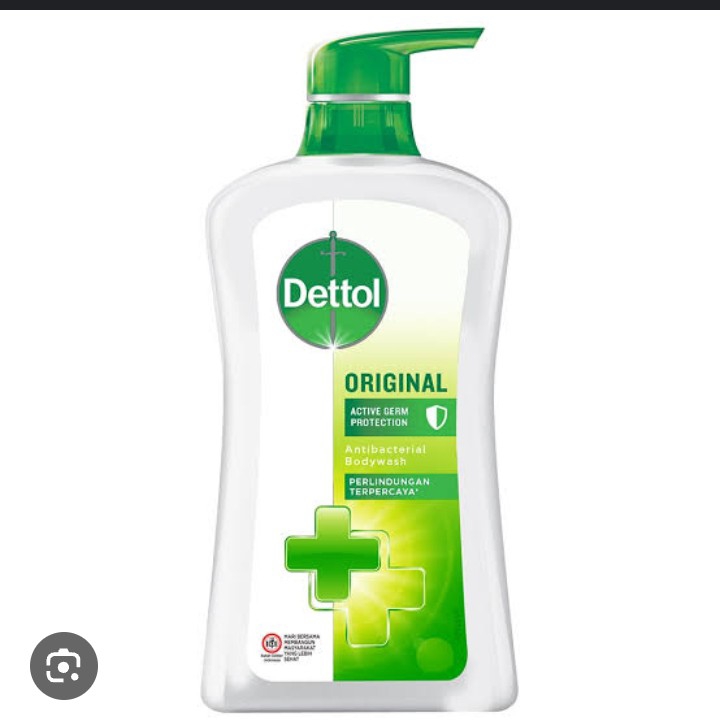 DETTOL SABUN MANDI ORIGINAL