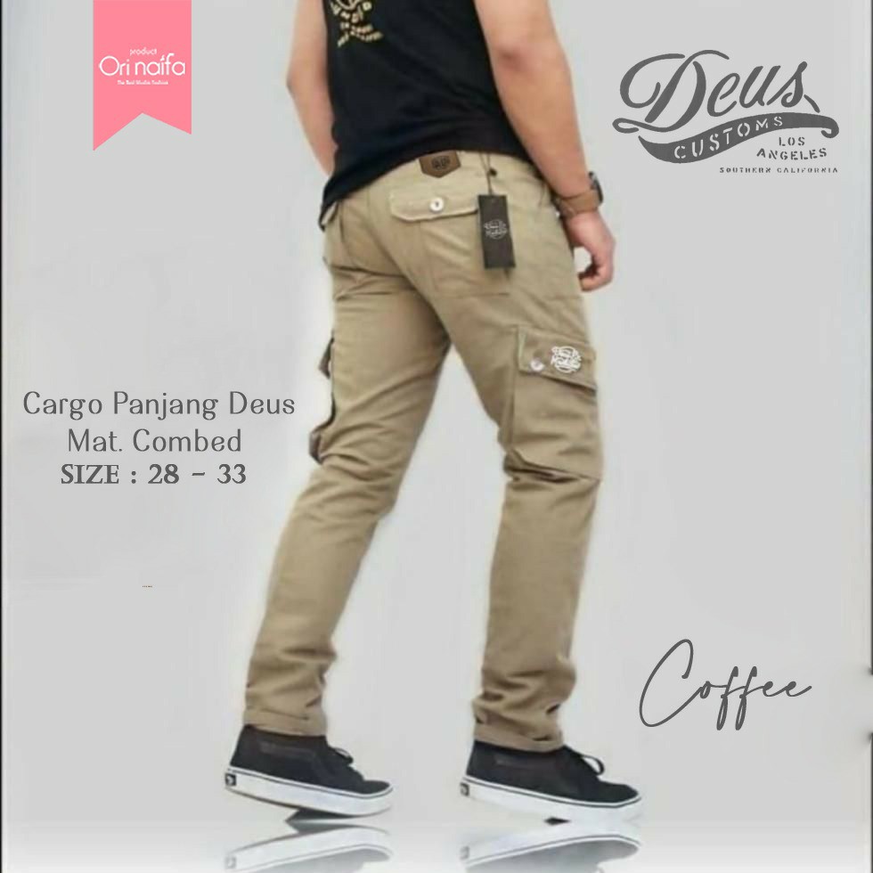 DEUS CUSTOMS 2