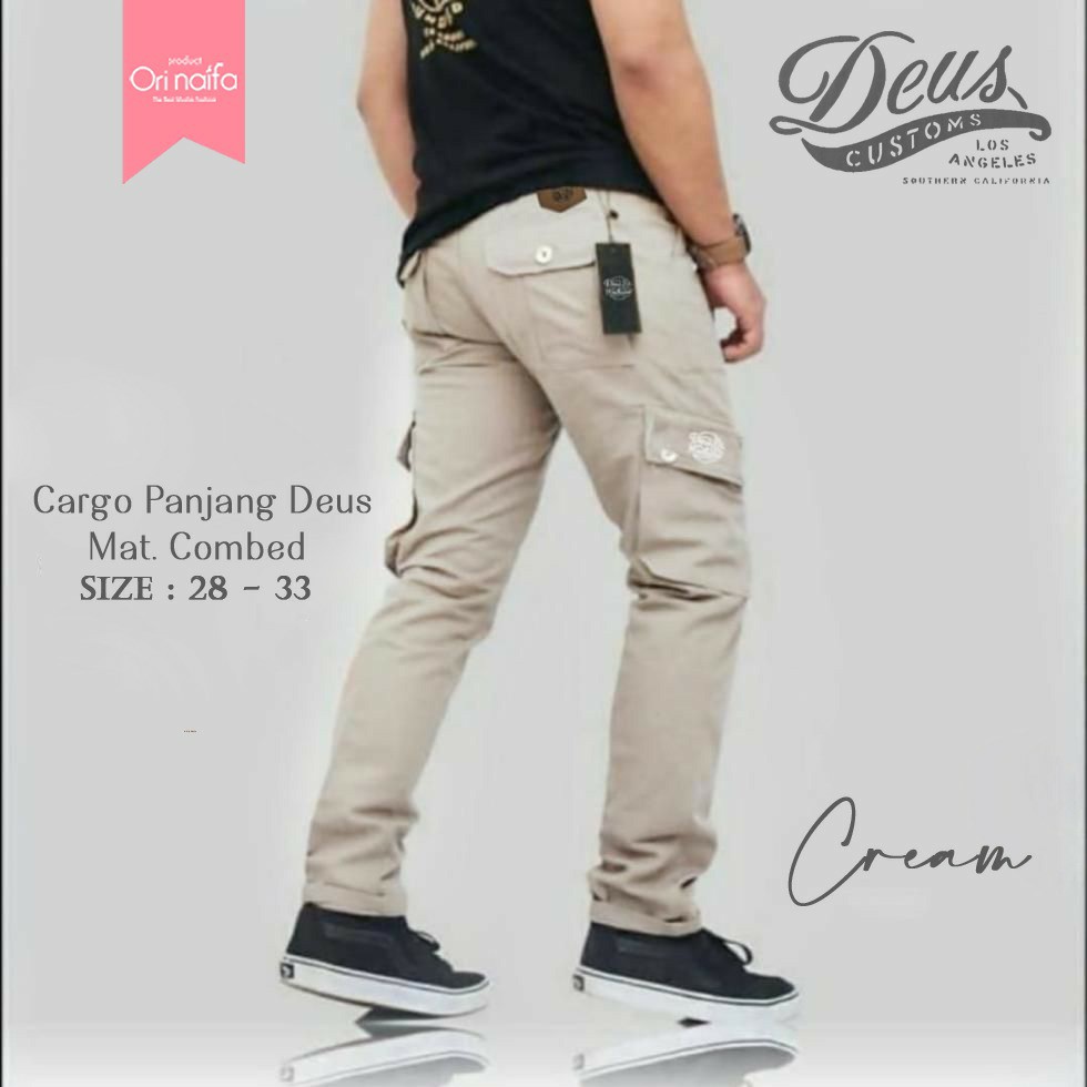 DEUS CUSTOMS 3