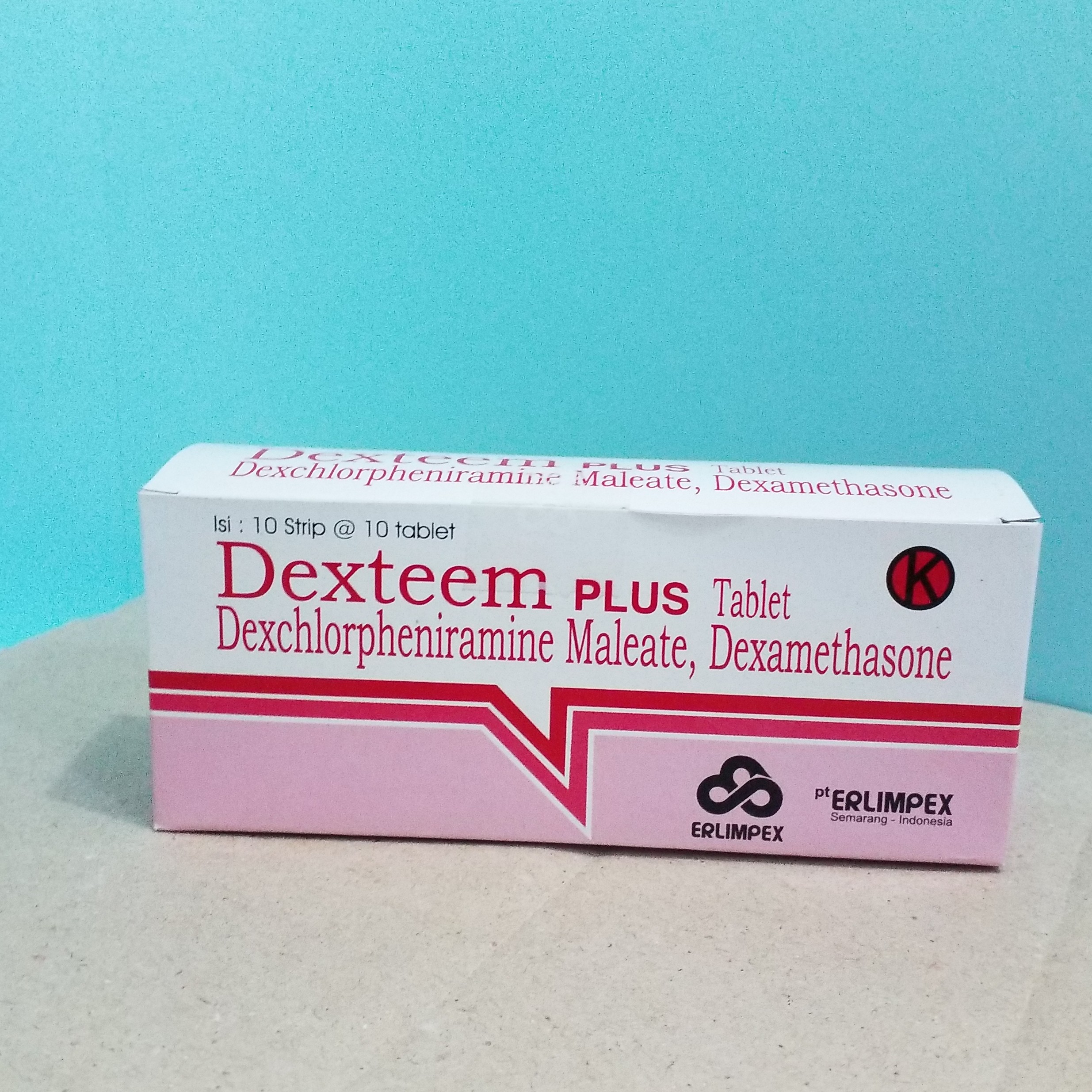 DEXTEEM PLUS TAB