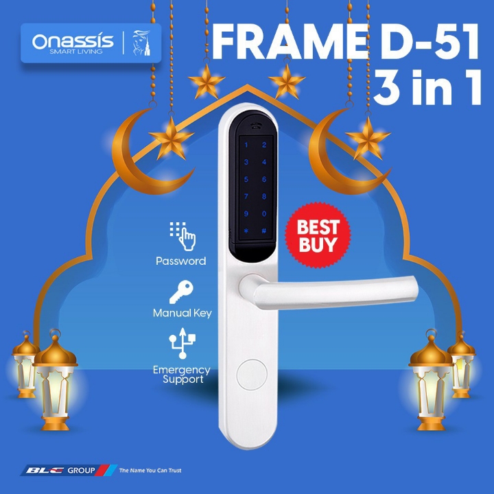 DGONS FRAME-D 51 - SMARTTHING