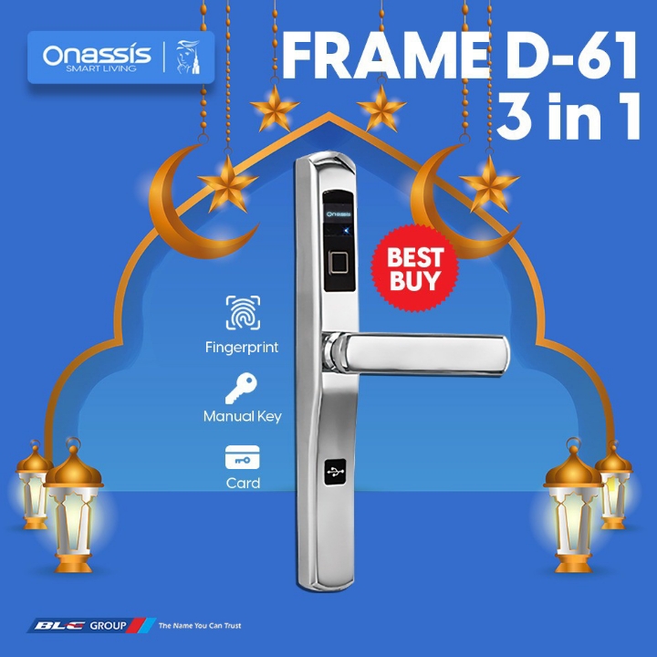 DGONS FRAME-D 61 - SMARTTHING