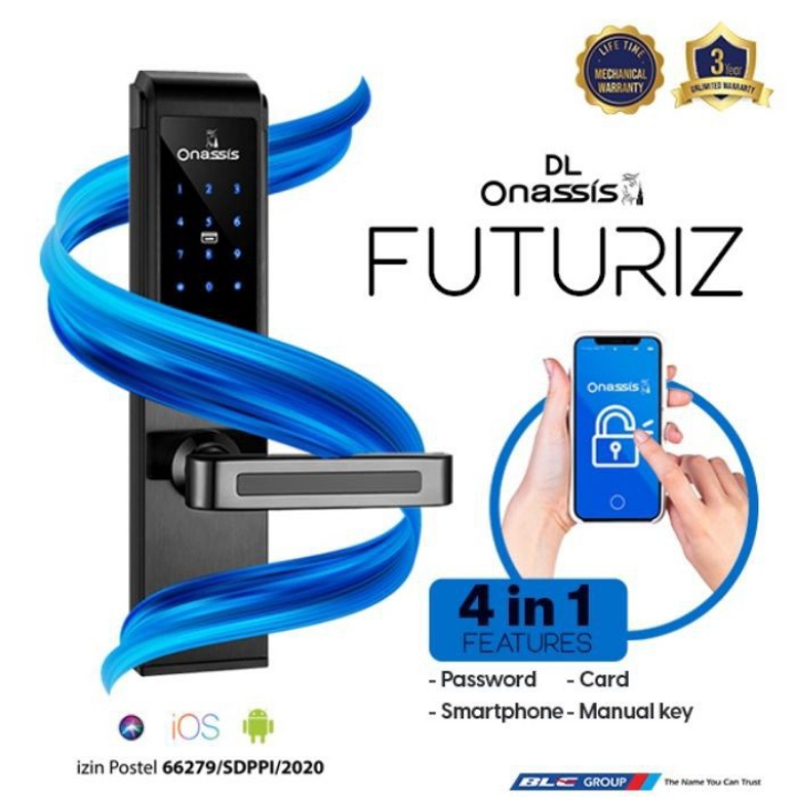 DGONS FUTURIZ - SMARTTHING