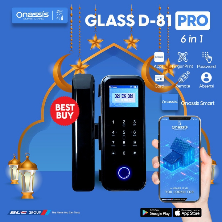 DGONS GLASS-D 81 PRO - SMARTTHING