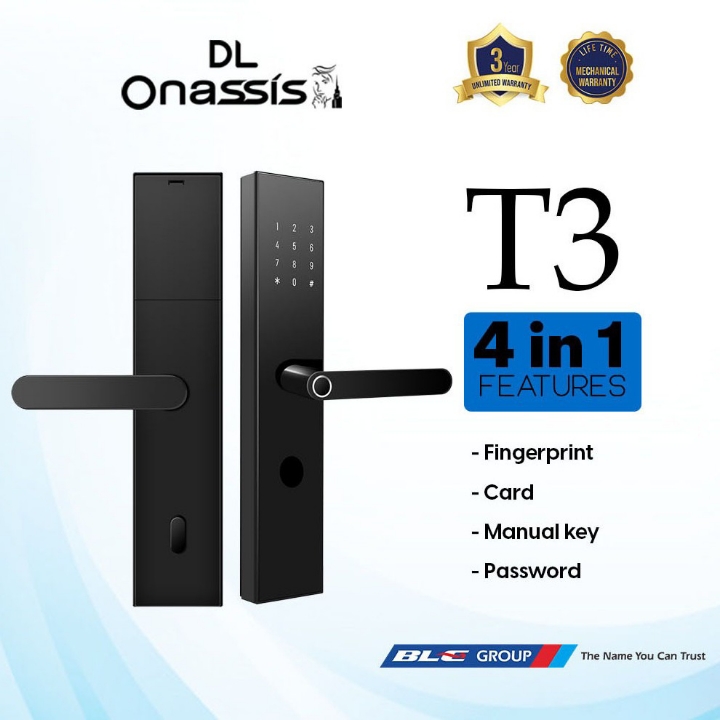 DGONS T3 - SMARTTHING
