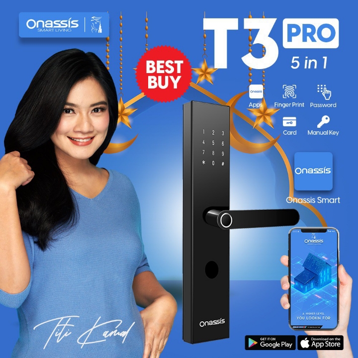 DGONS T3 PRO - SMARTTHING
