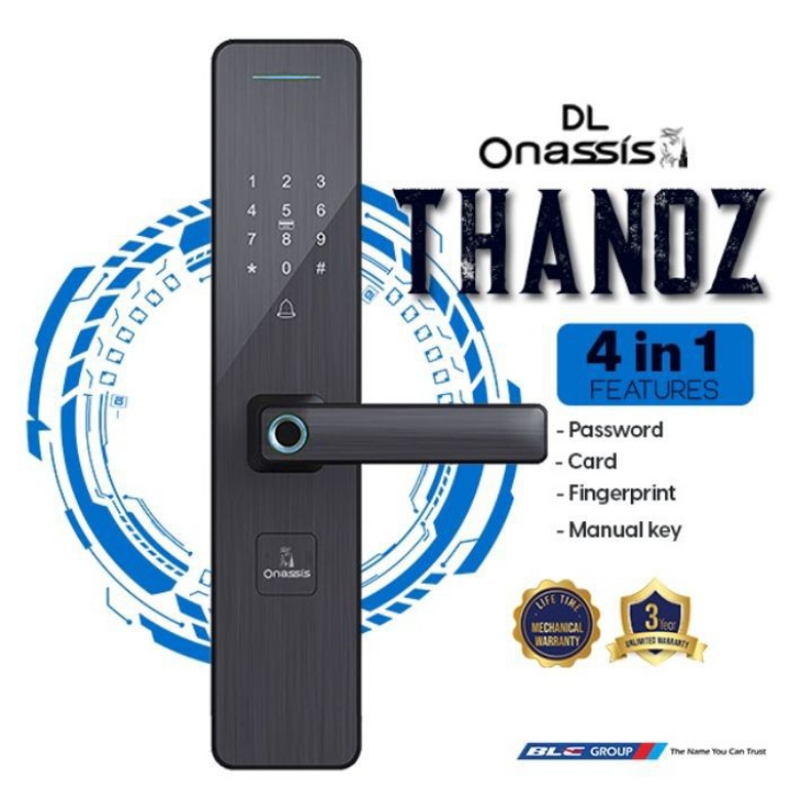 DGONS THANOZ - SMARTTHING