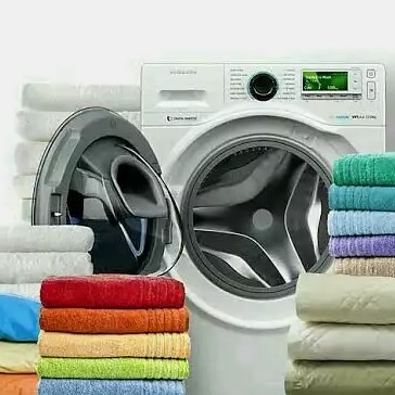 DHITA LAUNDRY PAKAIAN