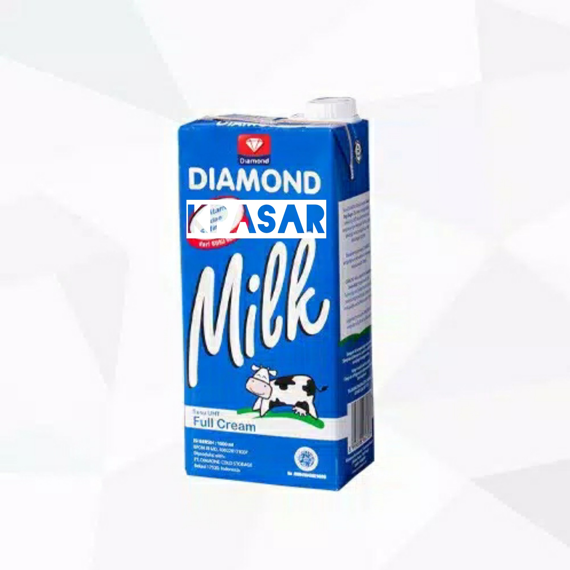 DIAMON MILK KEMASAN 1L