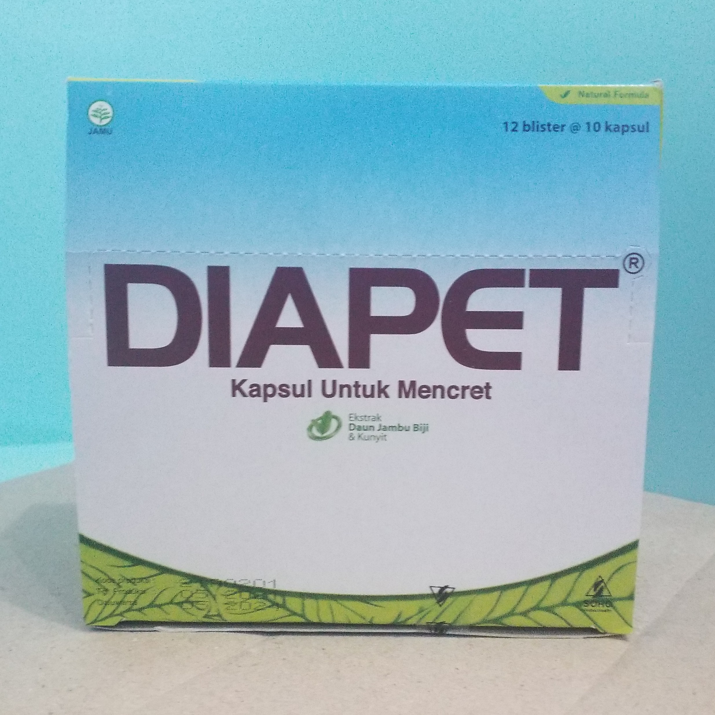 DIAPET 120 CAPS