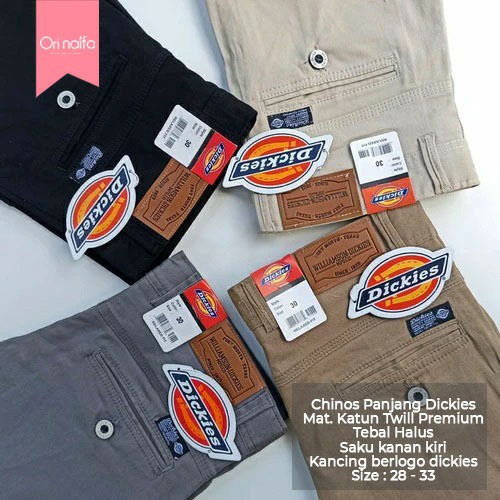 DICKIES 2