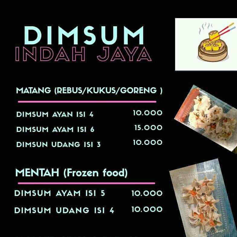 DIMSUM AYAM ISI 6 2