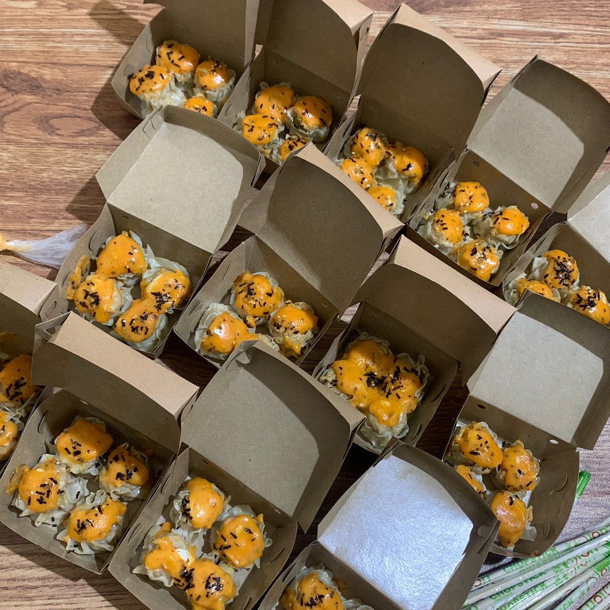 DIMSUM MENTAI MINI