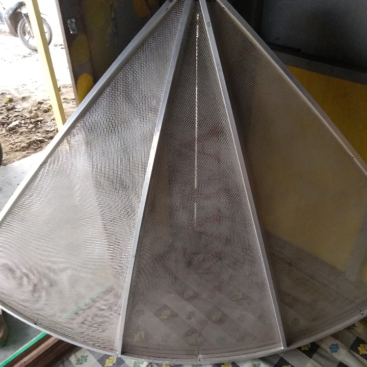 DISH PARABOLA JARINGTANAKA