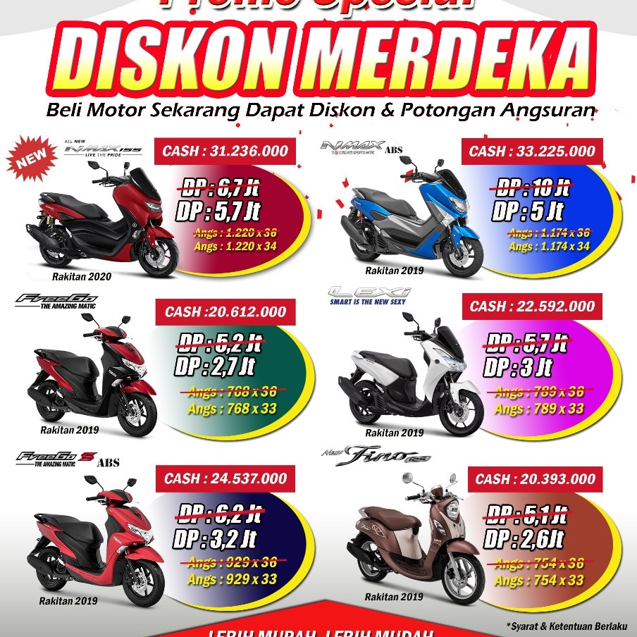 DISKON MERDEKA