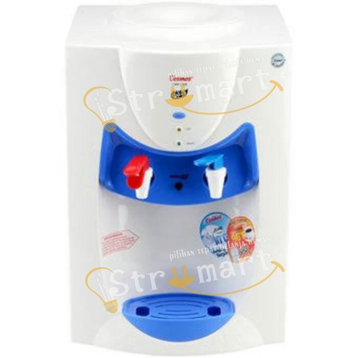 DISPENSER 1 TINGKAT COSMOS TIPE CWD 1170 MERK COSMOS PER UNIT