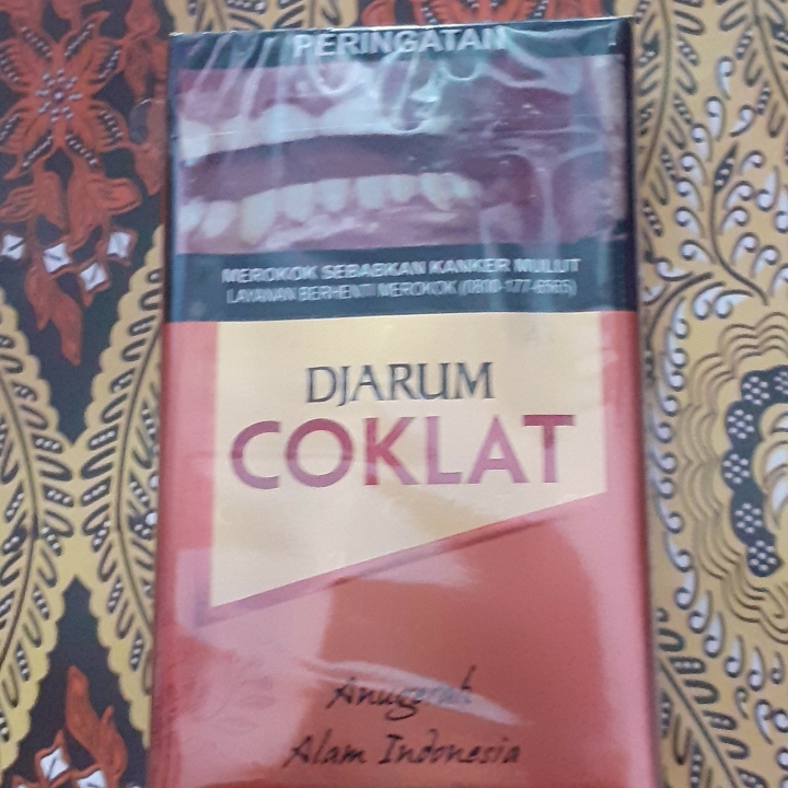 DJARUM COKLAT